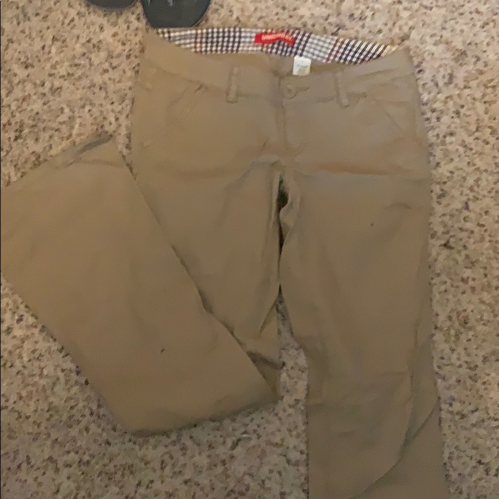Perfect dress pant khakis